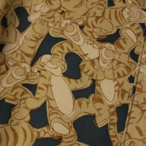 LuLaRoe TC2 Tigger Leggings